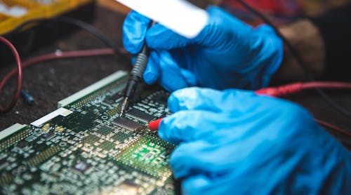 Circuit Board Stock Promo Circuit Board Stock Promo