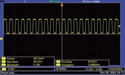 2. 4-MHz output. 2. 4-MHz output.