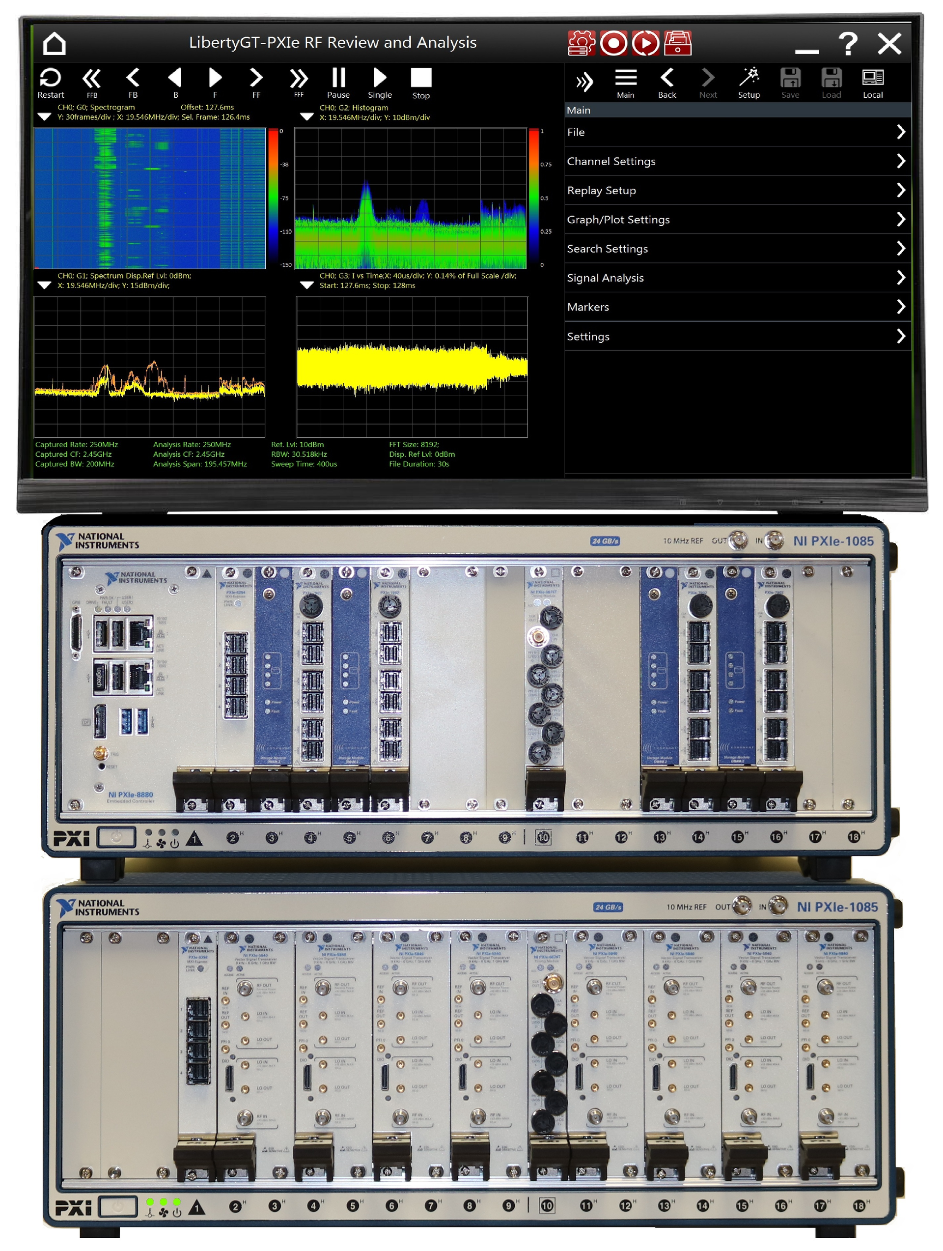 Lgt1288 8 Ch Rf Rpa System With Rf Review And Analysis Screen Shot 18 May18 5d23617a54bf5 604be6f683c7c
