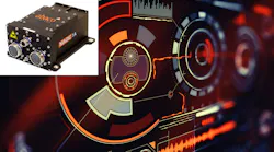 Military Graphics Computer Promo
