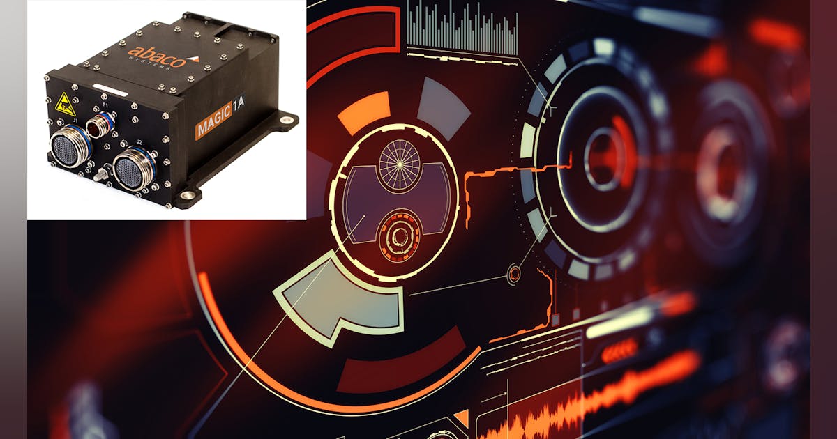 SFF Embedded Computing System Built for Military, Industrial Apps ...