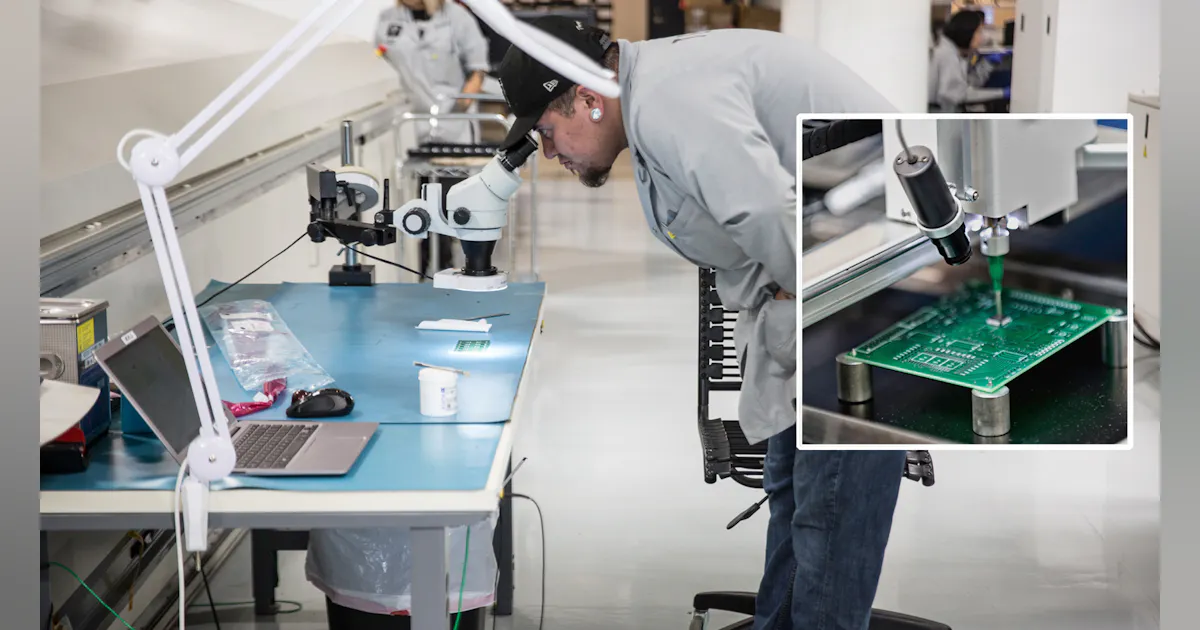 Best Practices for Electronics Prototype Manufacturing | Electronic Design