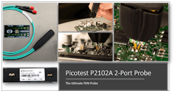 Picotest P2102 A 2 Port Probe Picotest P2102 A 2 Port Probe
