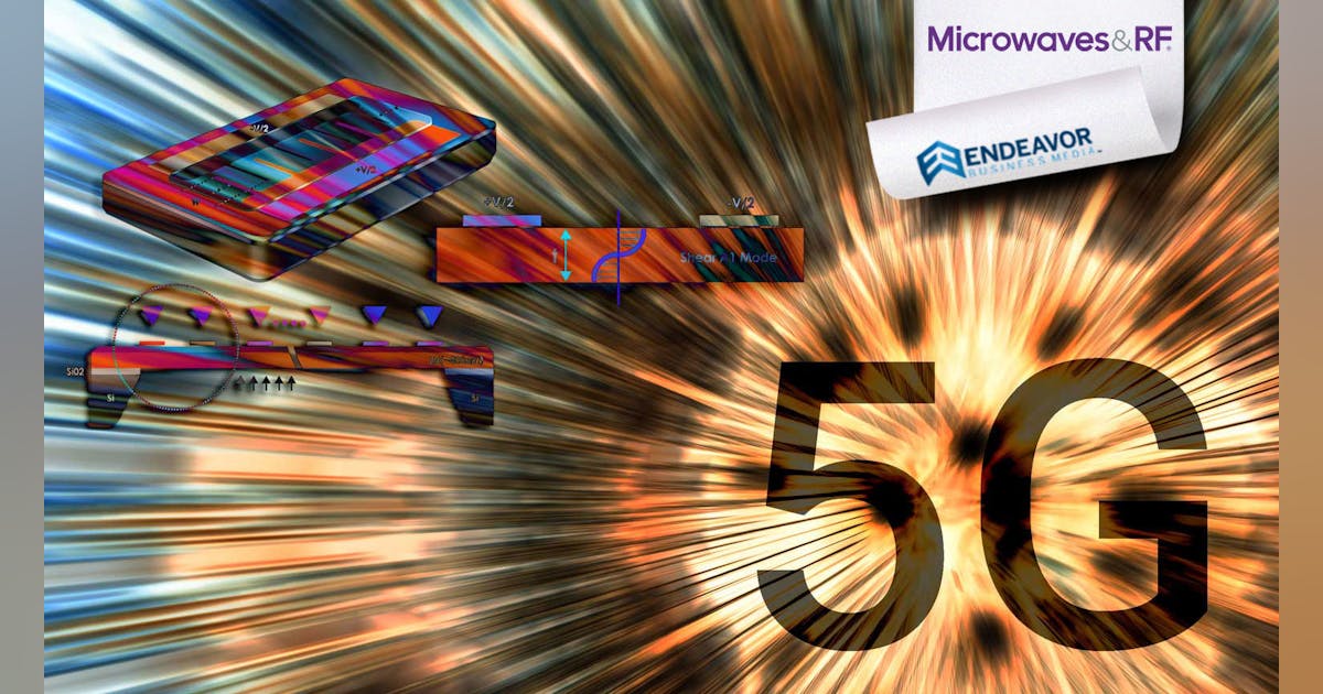 Overcoming a Spectrum Deficit in a 5G World | Electronic Design