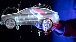 Smart Car Promo 智能汽车促销