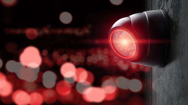Smart City Surveillance Promo