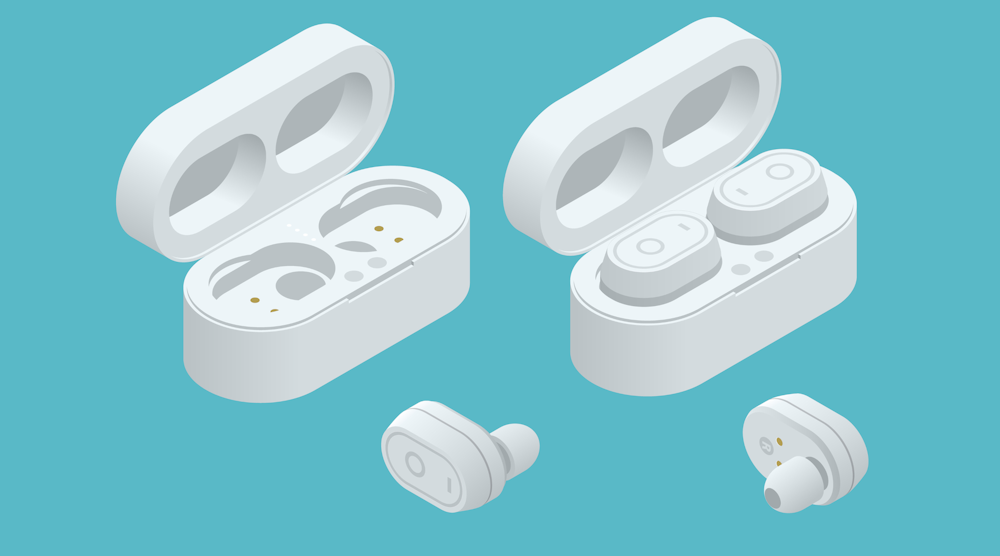 Tws Wireless Headphones Stock Promo Tws无线耳机股票促销