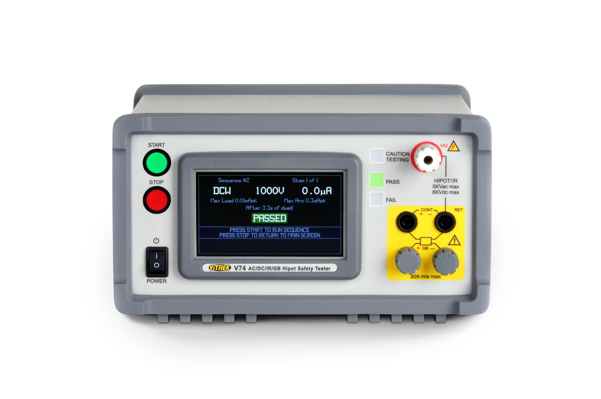 Special Report Electrical safety test vendors packing valueadds into