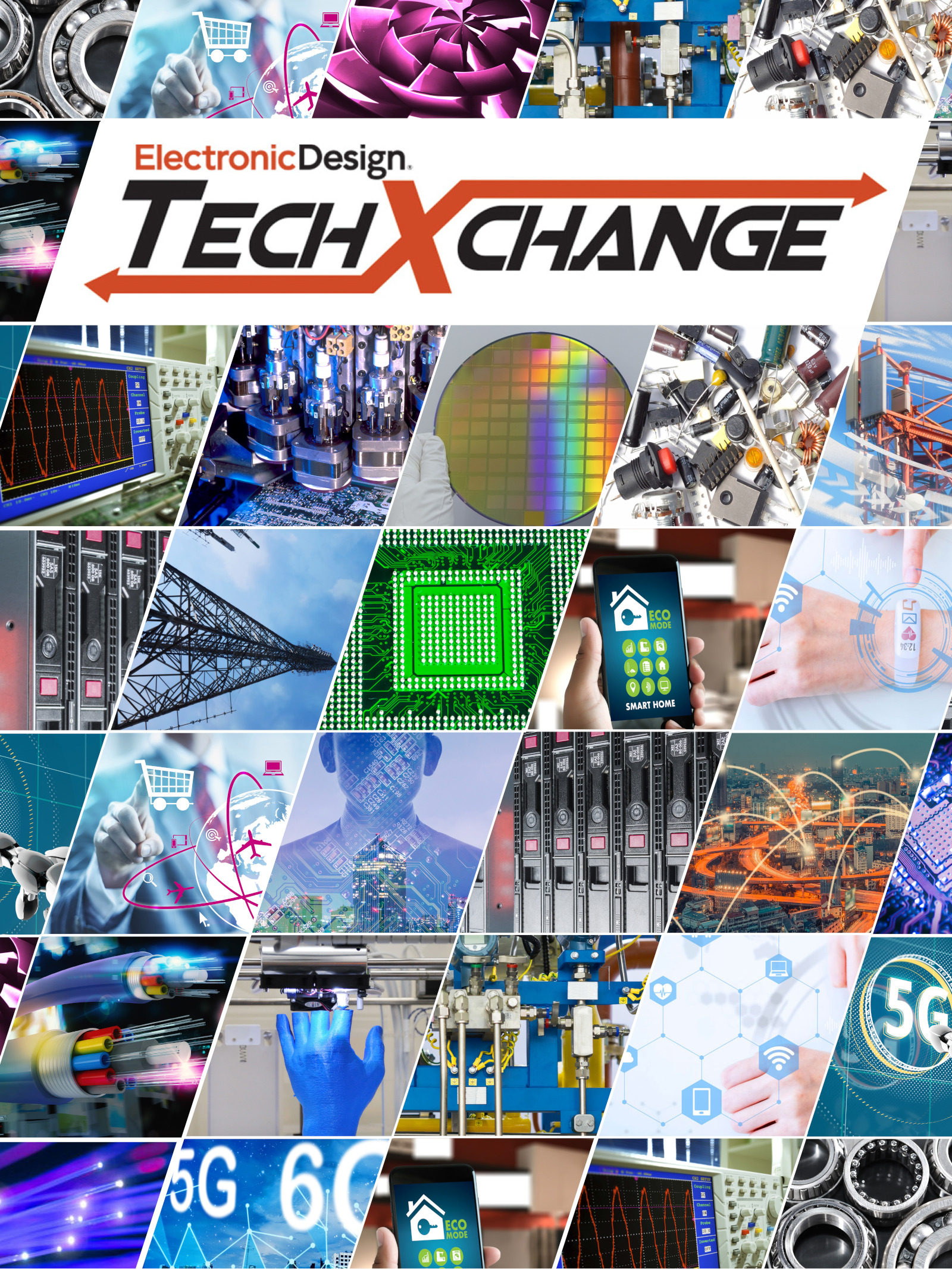 Mar. 1, 2021 - Electronic Design Today cover image