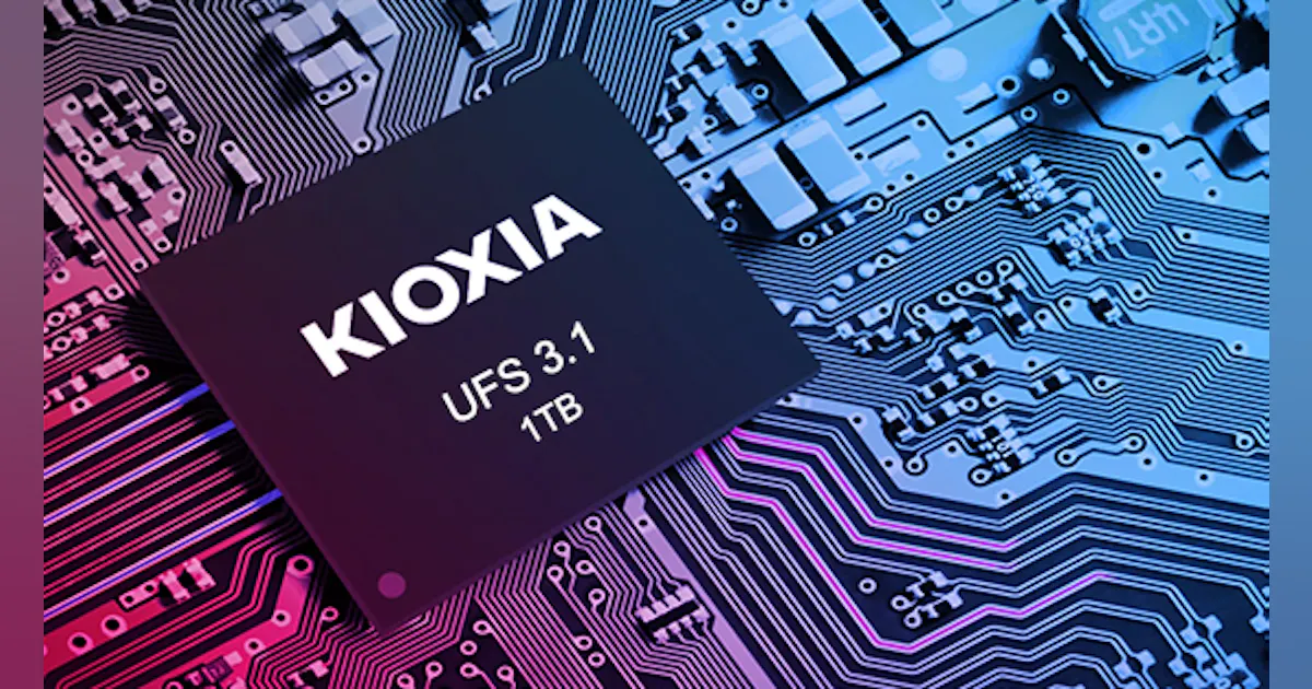 How Universal Flash Storage (UFS) Is Changing the “Mobile Universe ...