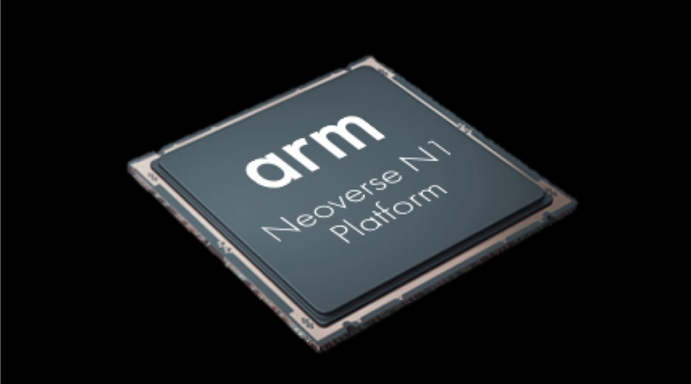 Arm N1 Neoverse Promo 手臂N1 Neoverse Promo