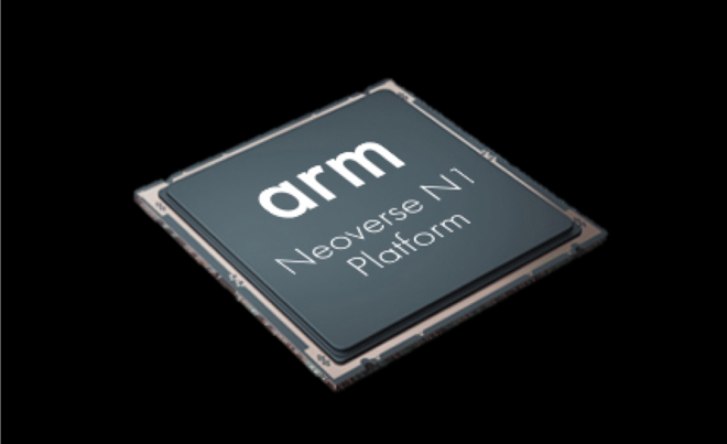 Arm N1 Neoverse Promo