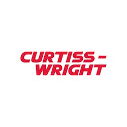 Curtiss Wright Defense Solutions Logo