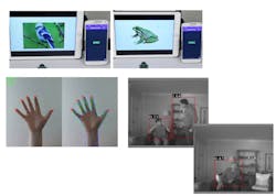3. The ECM3532 can handle AI chores like object and gesture recognition. 3. The ECM3532 can handle AI chores like object and gesture recognition.