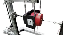 Final Mb Dynamics Lateral Excitation Test Stand