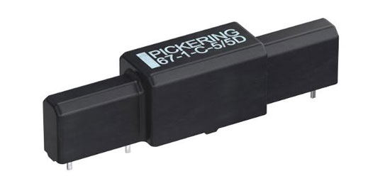 Fig1 210404 Prod Mod Pickering 5 Kv Reed Relays