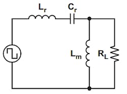 4. In an LLC series resonant converter (SRC) configuration, the load is connected in parallel with the resonant circuit.
