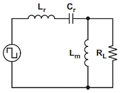 4. In an LLC series resonant converter (SRC) configuration, the load is connected in parallel with the resonant circuit. 4. In an LLC series resonant converter (SRC) configuration, the load is connected in parallel with the resonant circuit.