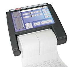 11. The 8460 offers a built-in printer. 11. The 8460 offers a built-in printer.