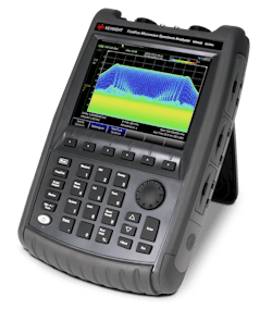 17. FieldFox spectrum analyzers and combo analyzers that support frequencies up to 54 GHz with 120 MHz of bandwidth. 17. FieldFox spectrum analyzers and combo analyzers that support frequencies up to 54 GHz with 120 MHz of bandwidth.