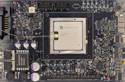 The secret sauce to achieve truly autonomous vehicles may lie in photonics computing. (Courtesy of Lightmatter) The secret sauce to achieve truly autonomous vehicles may lie in photonics computing. (Courtesy of Lightmatter)