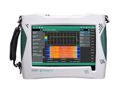 2: The Field Master Pro MS2090A can support more than 100 MHz of bandwidth to enable 5G New Radio (NR) measurements. 2: The Field Master Pro MS2090A can support more than 100 MHz of bandwidth to enable 5G New Radio (NR) measurements.