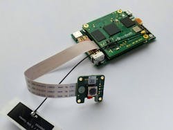 1. The NavQ, based on NXP’s i.MX 8M Mini SOM, provided video and machine-learning support. 1. The NavQ, based on NXP’s i.MX 8M Mini SOM, provided video and machine-learning support.