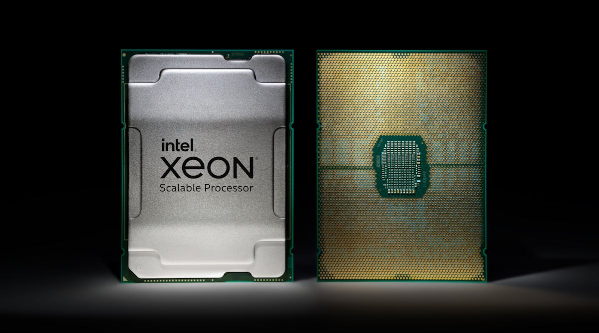 Intel 3rd Gen Xeon Scalable Promo