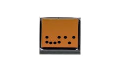 3. KEMET PL series pyroelectric sensors detect human proximity to control battery-saving power-down modes. 3. KEMET PL series pyroelectric sensors detect human proximity to control battery-saving power-down modes.