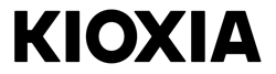 Kioxia Brand Logo Blk Rgb 4x1