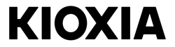 Kioxia Brand Logo Blk Rgb 4x1 Kioxia Brand Logo Blk Rgb 4x1