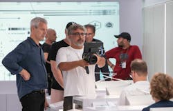 1. Enrique Chediak was the cinematographer for Voyagers. 1. Enrique Chediak was the cinematographer for Voyagers.