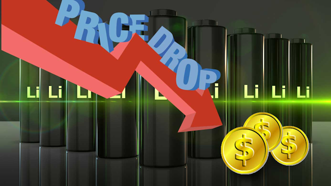 Lithium Batt 1001837934