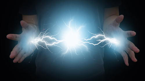 Power Abstract Promo Power Abstract Promo