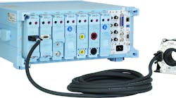 The Yokogawa Wt5000 With Built In Dc Power Supply, Enables Easy Wiring With Reliable High Precision, Large Current Measurements