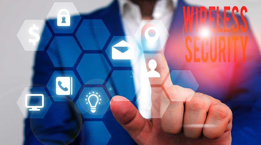 Wireless Security Promo 无线安全宣传