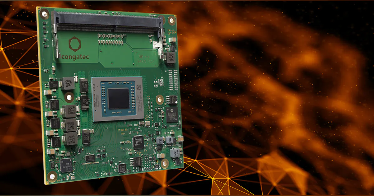Edge Computing Cpu 8 cores for heterogeneous edge computing | Electronic Design