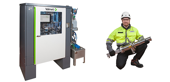 Recovery Ash Analyzer And Sampler 570