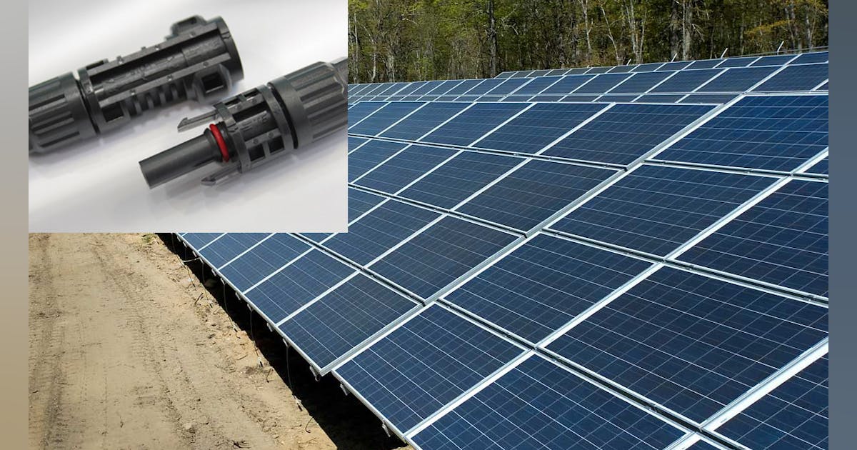 Making the Right Connections in Photovoltaic Systems | Electronic Design
