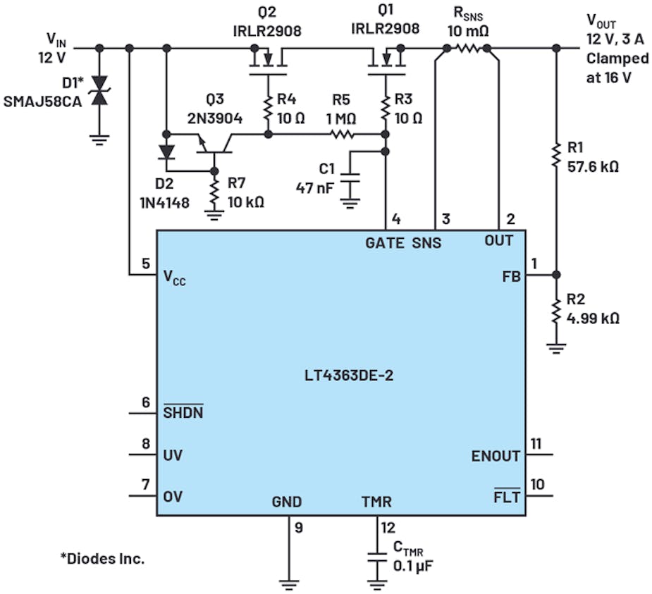 How to Choose the Right Protection for Your Circuit Electronic Design