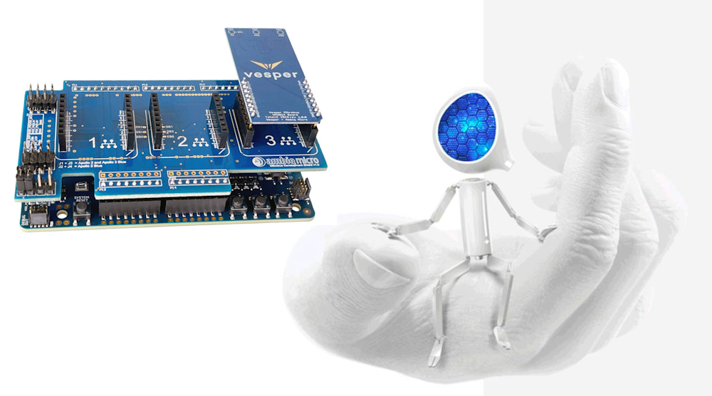 Ambiq Apollo3 Promo Ambiq Apollo3促销