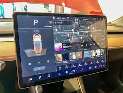 Automotive Touchscreen Web Automotive Touchscreen Web