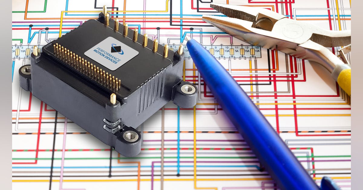 A Rugged, Smart System for Motor-Drive Control | Electronic Design