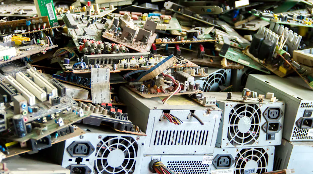 Perishable Electronics Making Electronic Products More Recyclable | Electronic Design