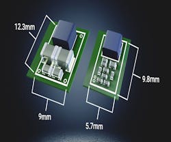 2. An active EMI filter can reduce power-supply size. (Source: TI) 2. An active EMI filter can reduce power-supply size. (Source: TI)