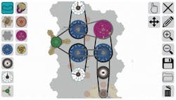 The Spintronics simulator allows you to construct, operate, and test virtual spintronics circuits. The Spintronics simulator allows you to construct, operate, and test virtual spintronics circuits.