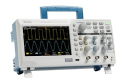 1. The Tektronix TBS1000C is an entry-level oscilloscope. 1. The Tektronix TBS1000C is an entry-level oscilloscope.