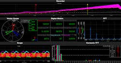 Figure 4 Typical Sirius Xhs Pwr Adc Display Figure 4 Typical Sirius Xhs Pwr Adc Display