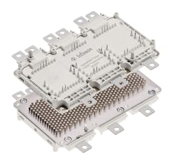 Infineon&rsquo;s HybridPACK Drive now features the company&rsquo;s CoolSiC MOSFET technology.