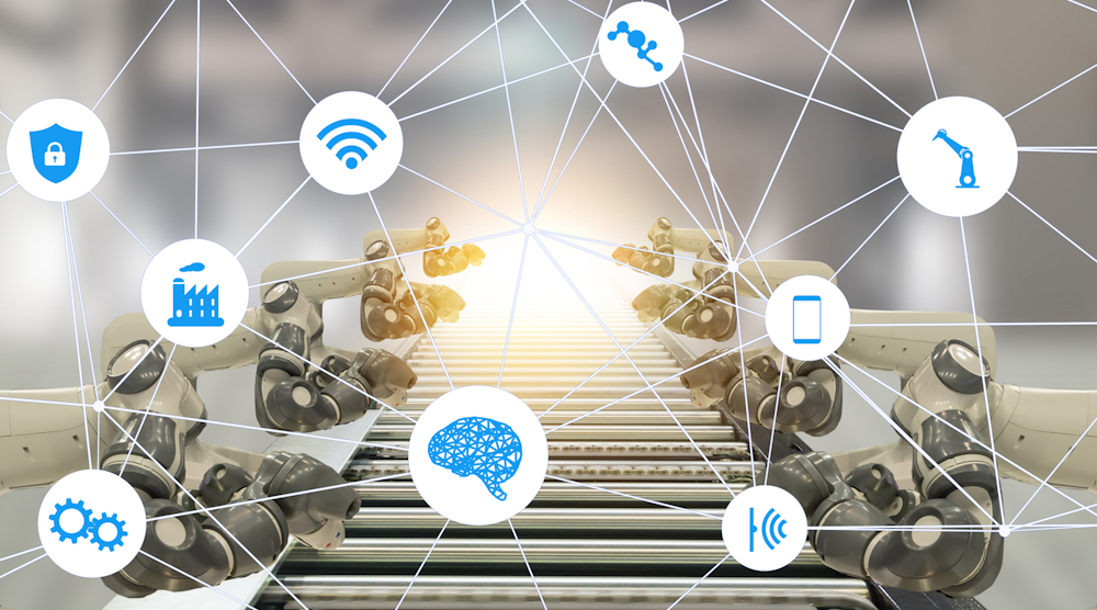 Industrial Io T 129641280 © Ekkasit919 Dreamstime 工业Io T 129641280 &复制;Ekkasit919 Dreamstime